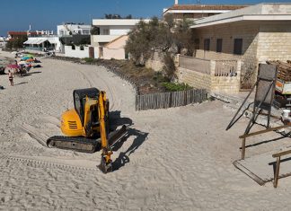 Spiaggia e dune prima di tutto. “L’Area Marina Protetta salvaguarda il cordone dunale e chiude i varchi urbani”