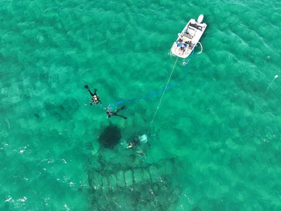"Il Porto ritrovato": archeologia dei paesaggi di mare a "Le Cesine", domenica 8 ottobre snorkeling e presentazione ricerche archeologiche - Corriere Salentino