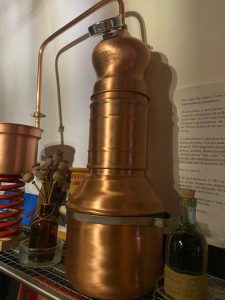 Eilgut a Tuglie, il luogo dell’assenzio e della poesia - Corriere Salentino