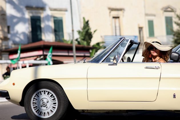 Ruote nella Storia a Galatina è un viaggio nel tempo suggestivo - Corriere Salentino