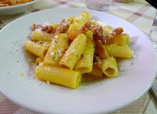 Pasta alla carbonara: come si prepara il piatto più famoso della cucina italiana
