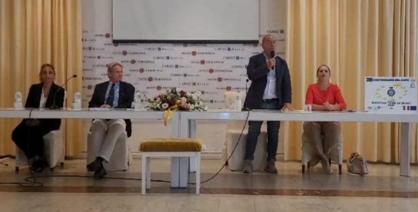 Castrignano del Capo si candida a "Comune Europeo dello Sport 2025" - Corriere Salentino