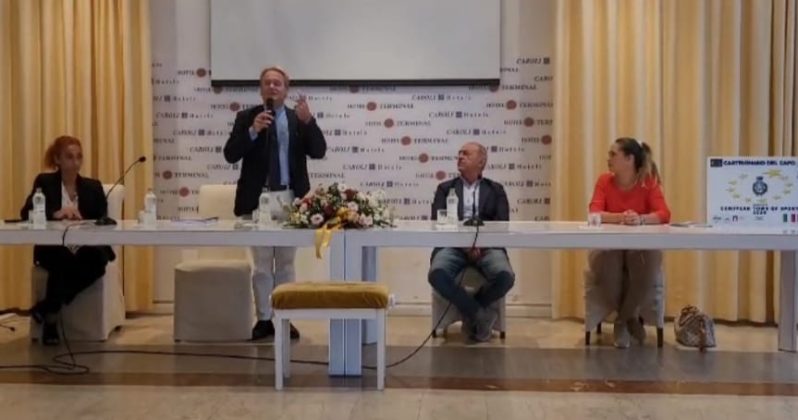 Castrignano del Capo si candida a "Comune Europeo dello Sport 2025" - Corriere Salentino