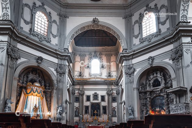 Alla scoperta del Salento: la Chiesa di San Giovanni Battista - Corriere Salentino