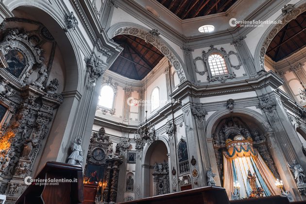Alla scoperta del Salento: la Chiesa di San Giovanni Battista - Corriere Salentino