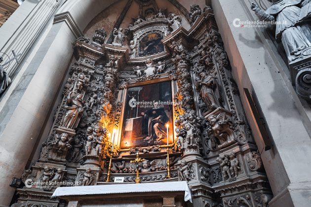 Alla scoperta del Salento: la Chiesa di San Giovanni Battista - Corriere Salentino