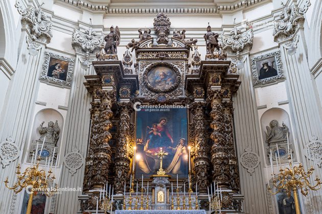 Alla scoperta del Salento: la Chiesa di San Giovanni Battista - Corriere Salentino