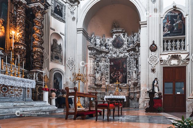 Alla scoperta del Salento: la Chiesa di San Giovanni Battista - Corriere Salentino