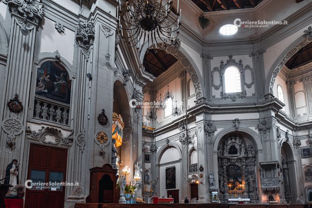 Alla scoperta del Salento: la Chiesa di San Giovanni Battista - Corriere Salentino