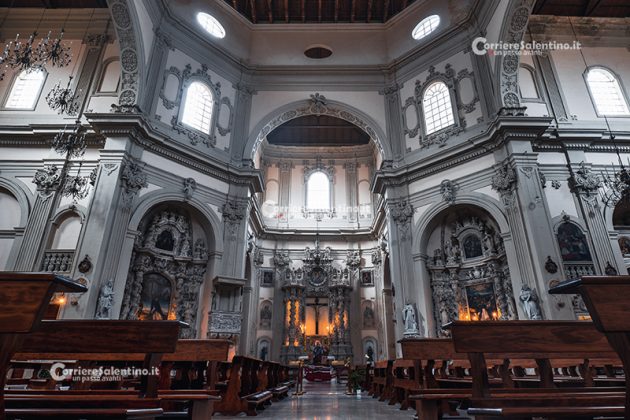 Alla scoperta del Salento: la Chiesa di San Giovanni Battista - Corriere Salentino