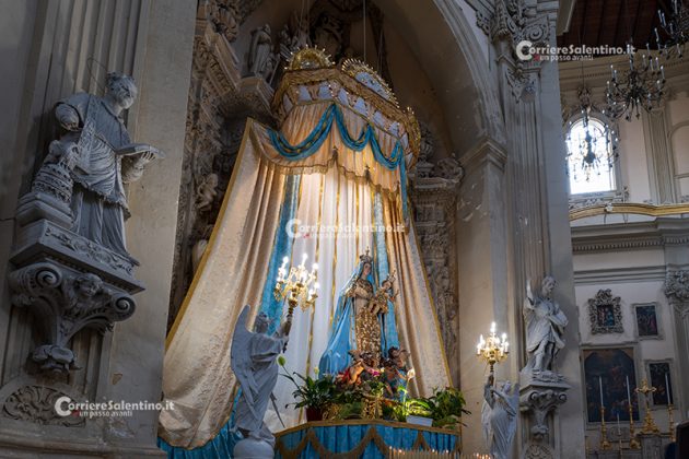 Alla scoperta del Salento: la Chiesa di San Giovanni Battista - Corriere Salentino