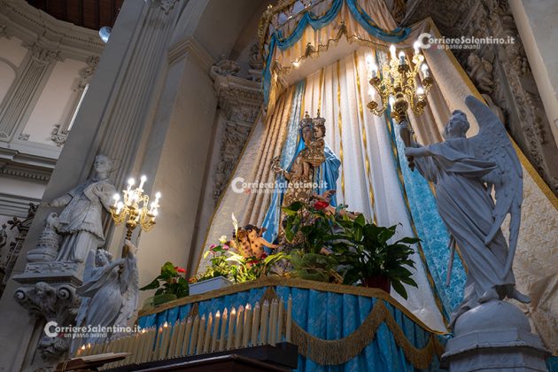 Alla scoperta del Salento: la Chiesa di San Giovanni Battista - Corriere Salentino