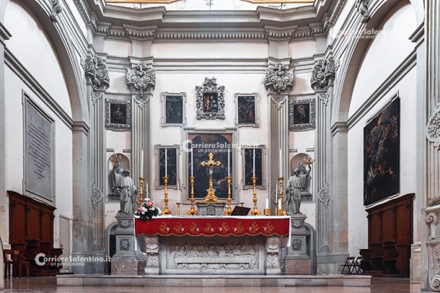 Alla scoperta del Salento: la Chiesa di San Giovanni Battista - Corriere Salentino