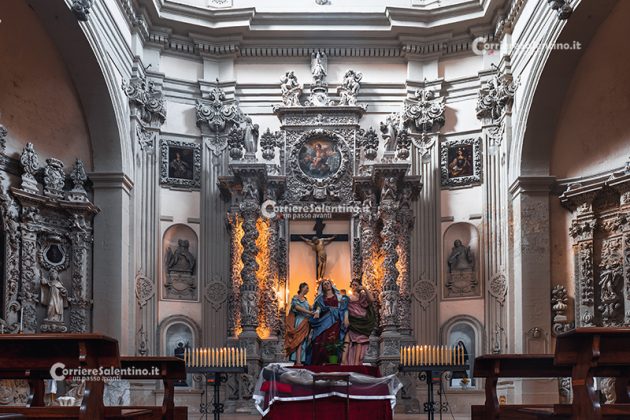 Alla scoperta del Salento: la Chiesa di San Giovanni Battista - Corriere Salentino