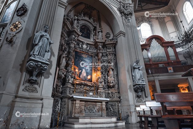 Alla scoperta del Salento: la Chiesa di San Giovanni Battista - Corriere Salentino