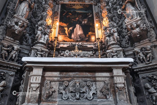 Alla scoperta del Salento: la Chiesa di San Giovanni Battista - Corriere Salentino