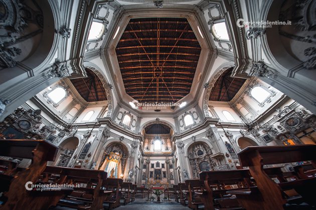 Alla scoperta del Salento: la Chiesa di San Giovanni Battista - Corriere Salentino