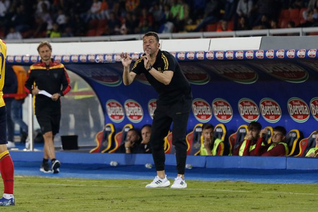 Lecce – Sassuolo finisce 1-1: la apre Berardi su rigore, la riprende Krstovic - Corriere Salentino