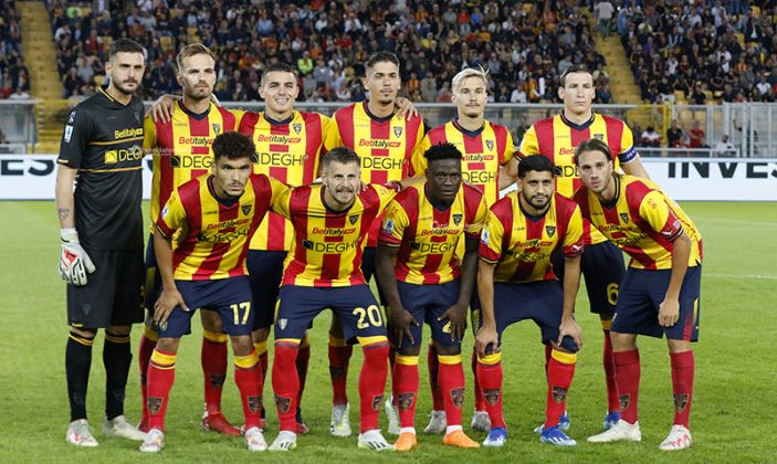 Lecce poco lucido, impreciso e con le polveri bagnate: al Via del Mare passa il Torino per 1 a 0 - Corriere Salentino