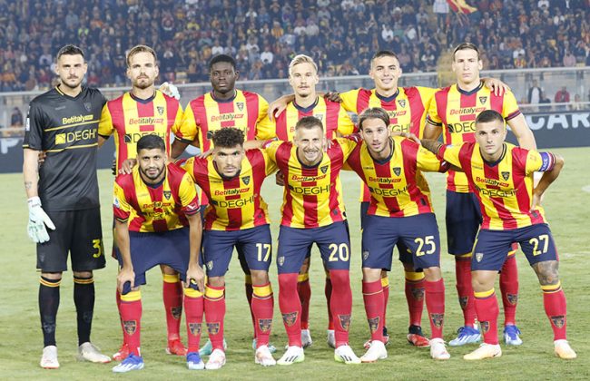 Lecce – Sassuolo finisce 1-1: la apre Berardi su rigore, la riprende Krstovic - Corriere Salentino