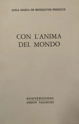 Ritornano in libreria i due volumi di poesie di Anna Maria De Benedittis Presicce - Corriere Salentino