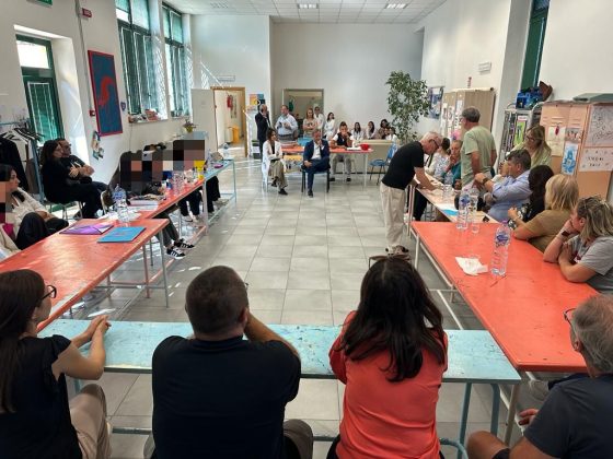 Ispezioni Asl Lecce, Pagliaro: "Basta rinvii per centro ricovero DCA ex Fazzi. Oggi ho toccato con mano sofferenze e umanità delle cure. In audizione chiederò tempi certi" - Corriere Salentino