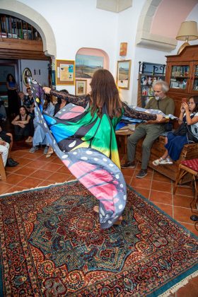 Giornata del Contemporaneo: Spazio “d’Artista A Casa Mia”. Brillante iniziativa di Pompea Vergaro - Corriere Salentino
