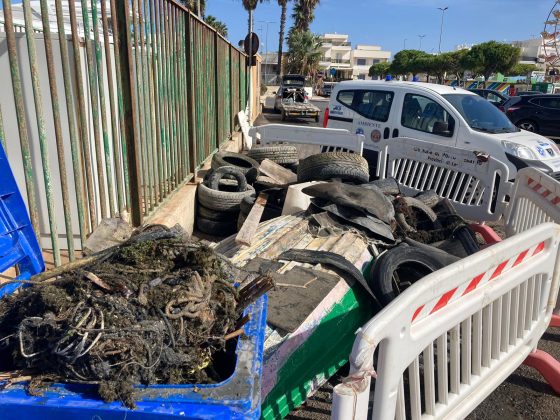 Il Mare dentro. Giornata di pulizia dei fondali cesarini in memoria di Dino Basile, pescatore - Corriere Salentino