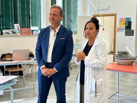 Ispezioni Asl Lecce, Pagliaro: "Basta rinvii per centro ricovero DCA ex Fazzi. Oggi ho toccato con mano sofferenze e umanità delle cure. In audizione chiederò tempi certi" - Corriere Salentino