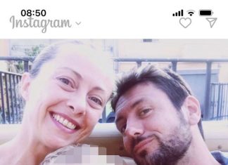 L’addio di Giorgia a Giambruno, dopo l’imbarazzo dei fuori onda. Il commento di Caterina Rizzelli: “Casca male il cascamorto”