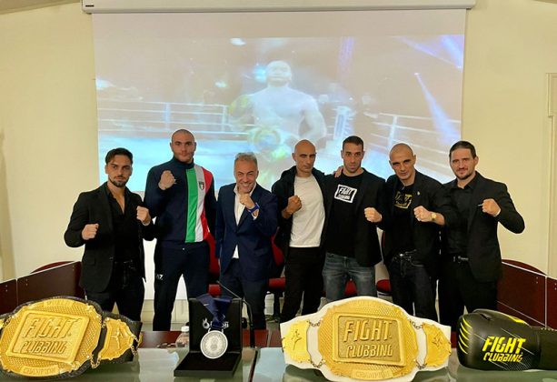 Fight Clubbing World Championship il 18 novembre a Lecce i grandi atleti della muay thai della kick boxing e del pugilato - Corriere Salentino