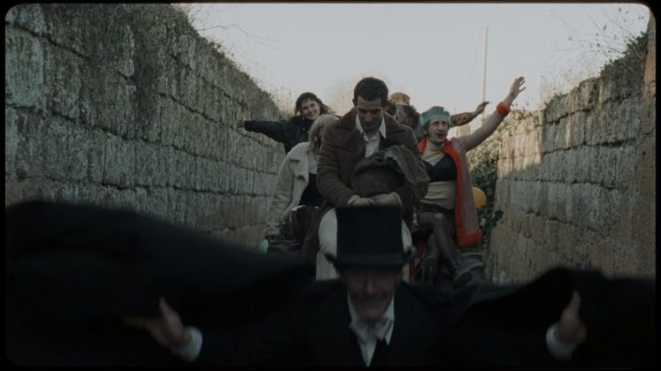 XXIV edizione Festival del Cinema Europeo, film di Apertura: Shoshana di Michael Winterbottom - Corriere Salentino