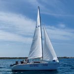 Torna a San Foca "Più Vela per tutti", il campionato invernale che festeggia la 14° edizione - Corriere Salentino