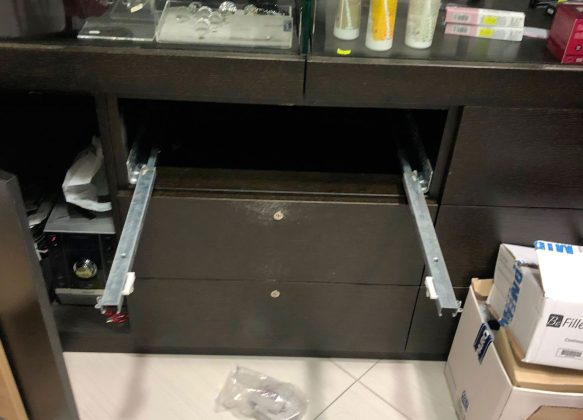 Furto all’alba nel centro benessere, ladri in fuga con incasso e monili - Corriere Salentino