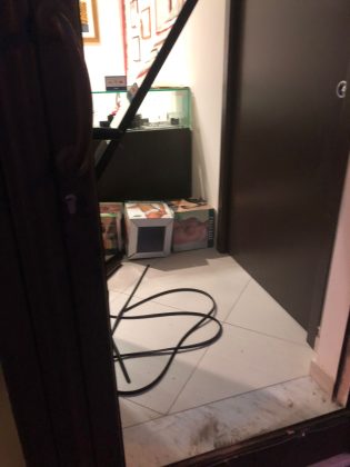 Furto all’alba nel centro benessere, ladri in fuga con incasso e monili - Corriere Salentino