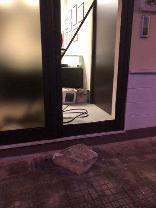 Furto all’alba nel centro benessere, ladri in fuga con incasso e monili - Corriere Salentino