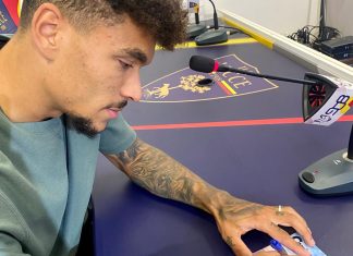 Gendrey: un terzino con la passione per gli assist e il pasticciotto, “Sono il papà di una leccese”