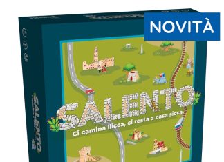 Il Salento in un gioco da tavolo