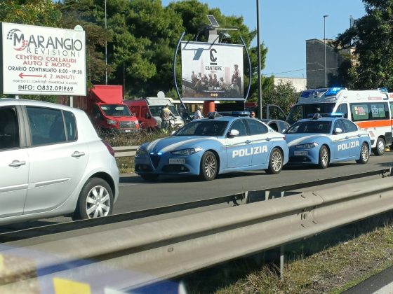 Tragedia sfiorata alle porte di Lecce, donna investita da un’auto che poi fugge: “codice rosso” al Fazzi - Corriere Salentino