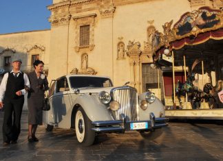 Ruote nella Storia a Galatina è un viaggio nel tempo suggestivo