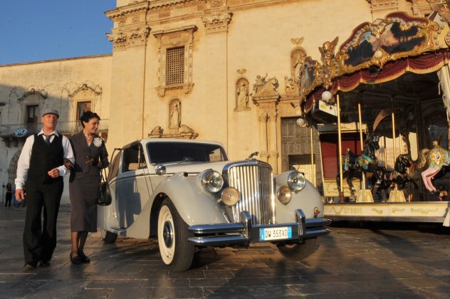 Ruote nella Storia a Galatina è un viaggio nel tempo suggestivo - Corriere Salentino