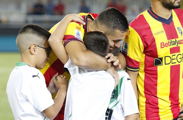 Lecce – Sassuolo finisce 1-1: la apre Berardi su rigore, la riprende Krstovic - Corriere Salentino