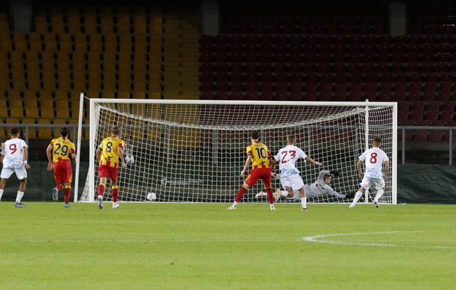 L'Olympiacos surclassa la Primavera del Lecce per il turno di ritorno di Youth League, finisce 1-3 per i greci - Corriere Salentino