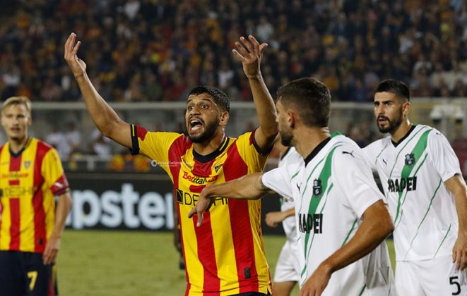 Lecce – Sassuolo finisce 1-1: la apre Berardi su rigore, la riprende Krstovic - Corriere Salentino