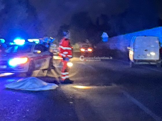 Travolto da un furgoncino mentre esce dalla clinica privata: 86enne muore sul colpo - Corriere Salentino