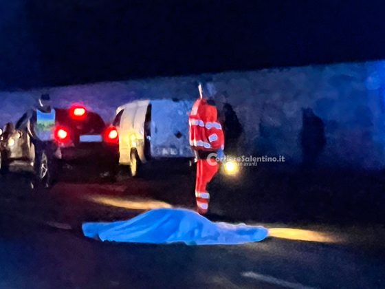 Travolto da un furgoncino mentre esce dalla clinica privata: 86enne muore sul colpo - Corriere Salentino