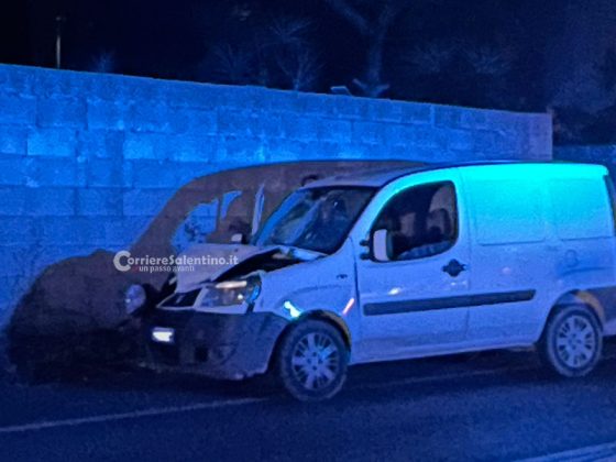 Travolto da un furgoncino mentre esce dalla clinica privata: 86enne muore sul colpo - Corriere Salentino