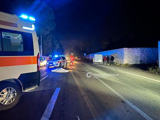 Travolto da un furgoncino mentre esce dalla clinica privata: 86enne muore sul colpo - Corriere Salentino