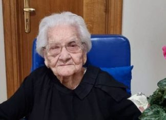 A Galatone si festeggia un’altra centenaria: nonna Tetta compie 101 anni