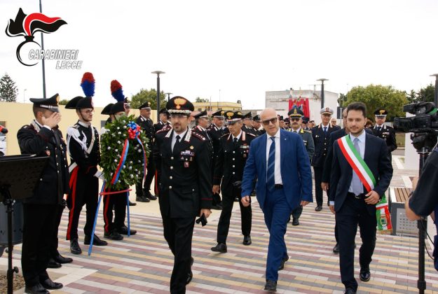 A Squinzano una piazza intitolata a Salvo D'Acquisto - Corriere Salentino